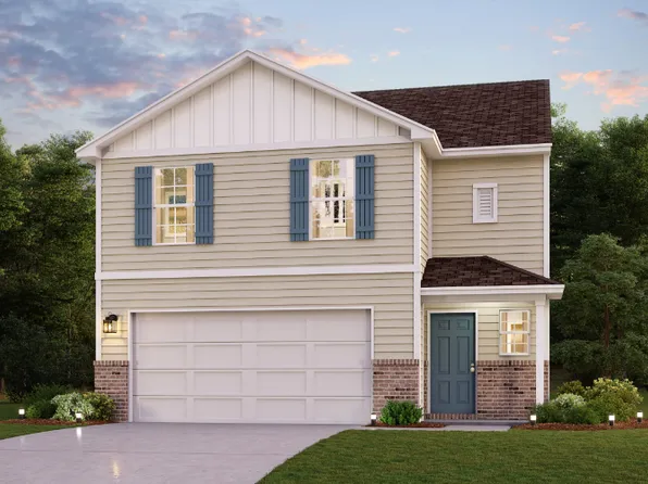 BERKSHIRE Plan, Moss Creek - Spartanburg