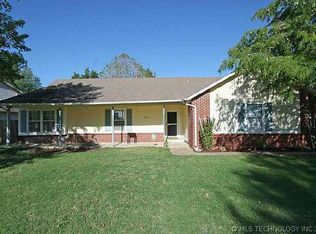 3000 S Juniper Pl, Broken Arrow, OK 74012