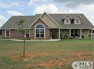 505 Oak Hill Trl, Stephenville, TX 76401