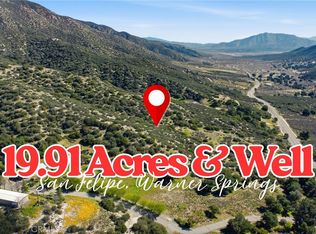 28013 San Felipe Rd, Warner Springs, CA 92086