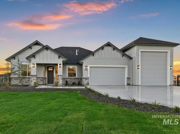 7232 E Merlin Hawk Ct, Nampa, ID 83686