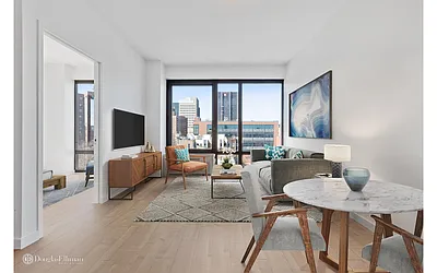 Rented by Douglas Elliman