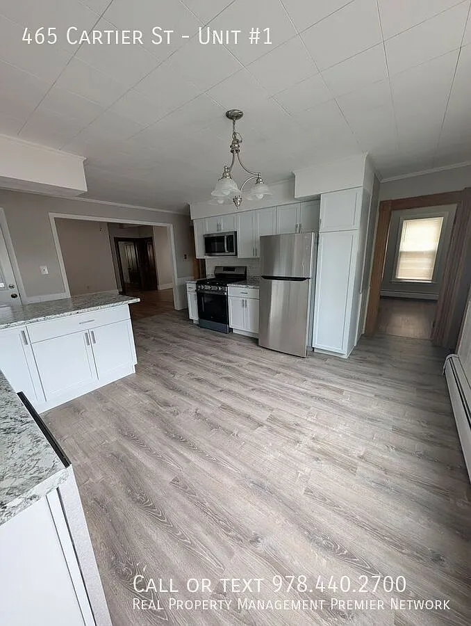 3 Bedroom in Manchester — Photo 4
