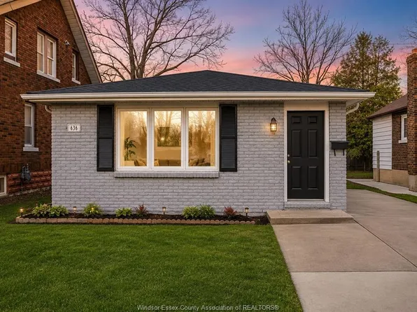 636 Josephine Ave, Windsor, ON N9B 2L3