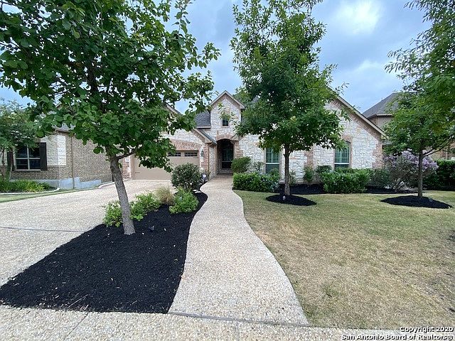 17011 Sonoma Rdg San Antonio Tx 78255 Mls 1468804 Zillow