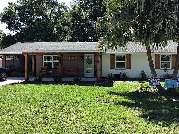 Lovely front yard and home