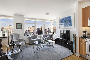 Rented by Brown Harris Stevens