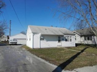 454 N Hoke Ave, Frankfort, IN 46041
