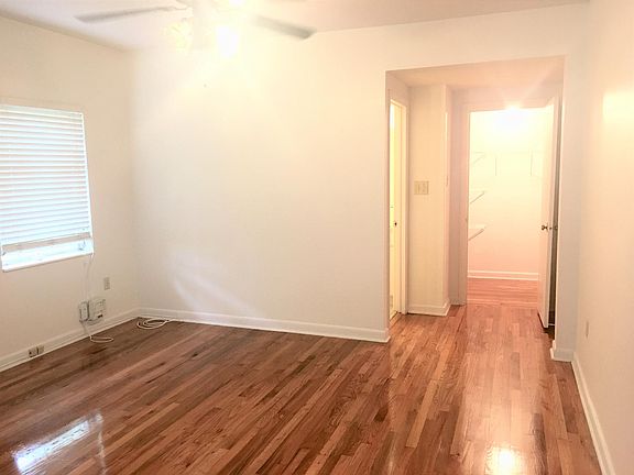 Bedroom, Bathroom, and Walk-In Closet
