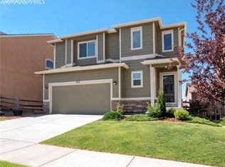 923 Fire Rock Pl, Colorado Springs, CO 80921