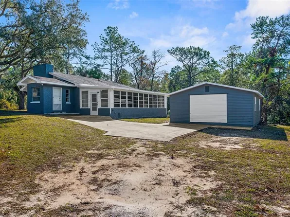 25888 Whipperwill St, Brooksville, FL 34601