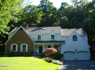 216 S Old Norwalk Rd, New Canaan, CT 06840