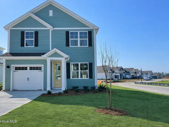 2084 Cypress Hill Drive SE Lot 273, Bolivia, NC 28422