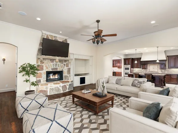 1818 San Leanna Dr, Allen, TX 75013