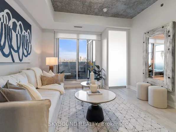 20 Minowan Miikan Ln #1023, Toronto, ON M6J 0E5