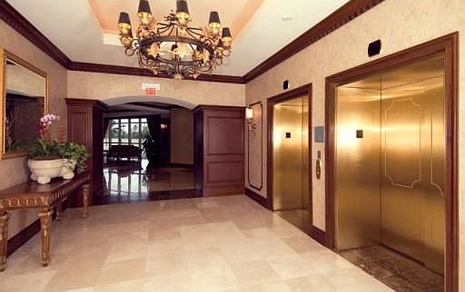 Elevator Foyer