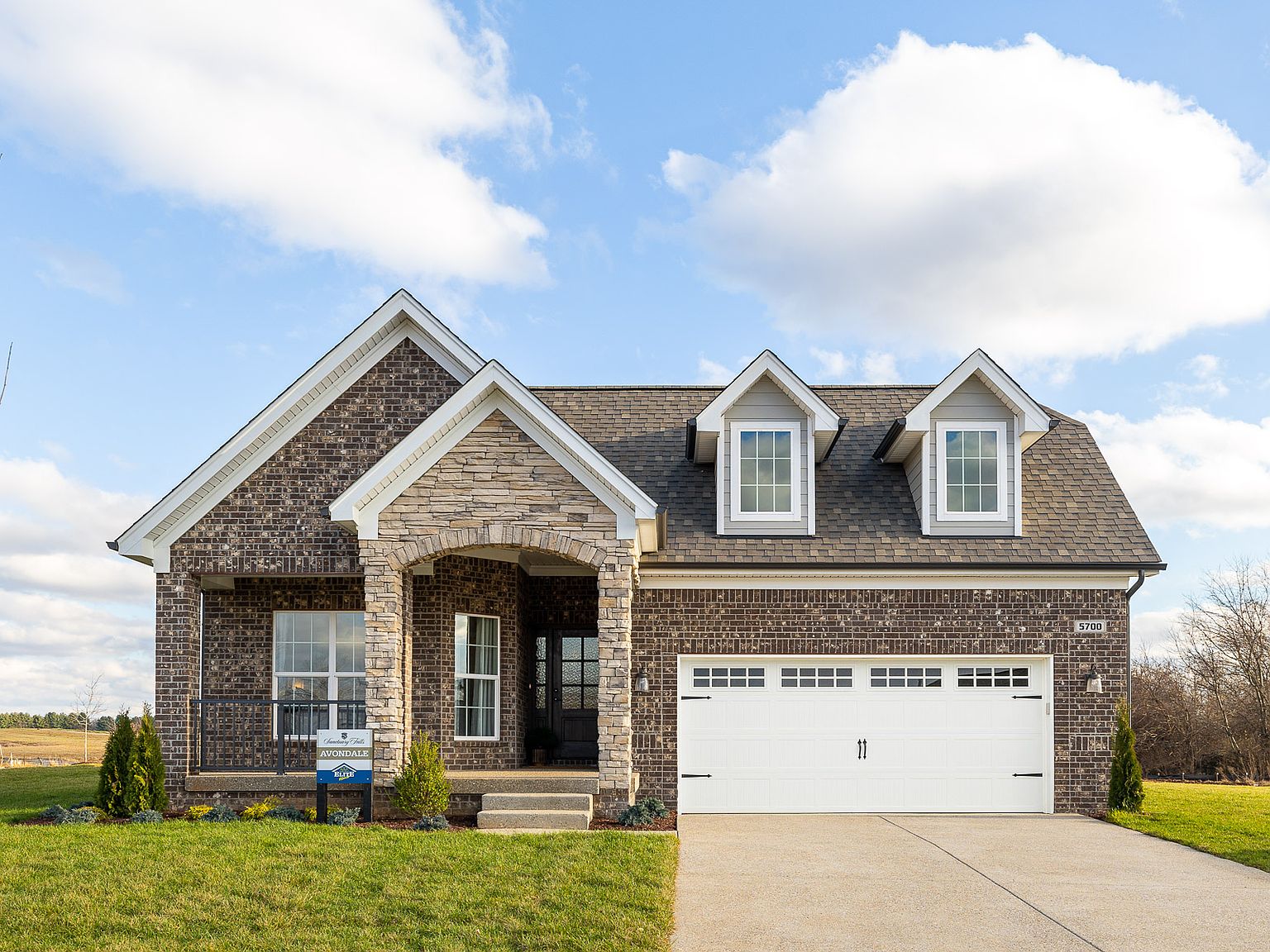Sanctuary Falls, Serenity Series by Elite Homes in Prospect KY Zillow