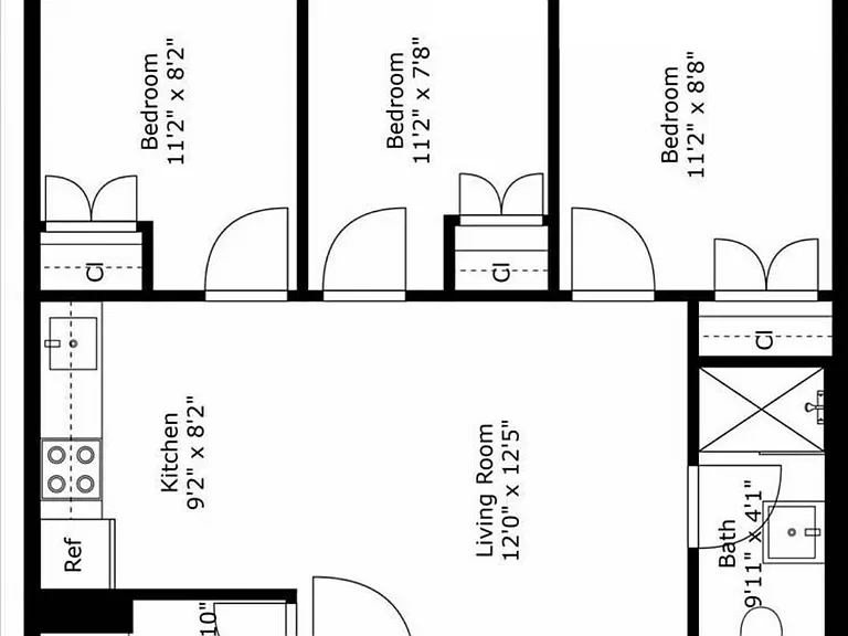 23 Eldert St #2B — Photo 2