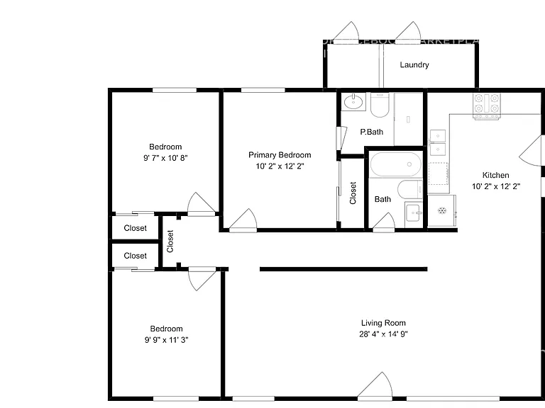 2305 Saber Dr — Photo 2