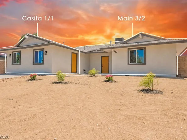 2454 Winterwood Blvd, Las Vegas, NV 89142