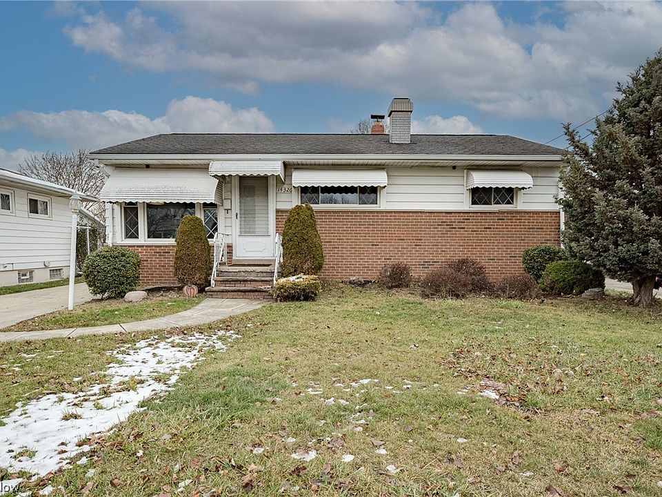 14326 Gallatin Blvd, Brookpark, OH 44142 | Zillow