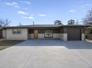 2517 52nd St, Lubbock, TX 79413