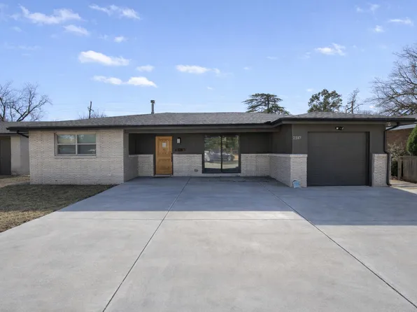 2517 52nd St, Lubbock, TX 79413