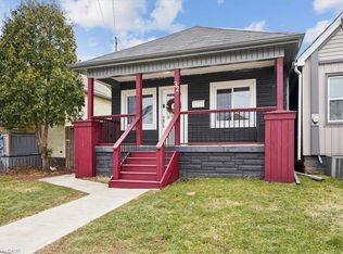 32 Allan Ave, Hamilton, ON