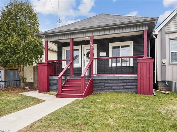 32 Allan Ave, Hamilton, ON L8H 2C9