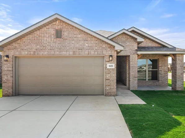 1625 N Clinton Ave, Lubbock, TX 79416