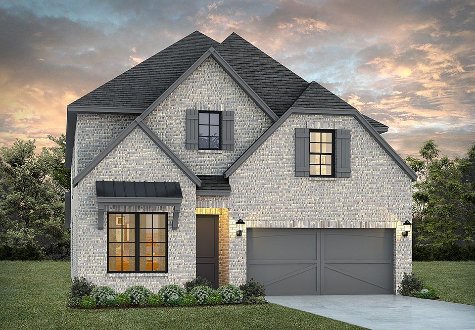 Image Represents Elevation Only