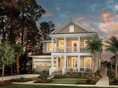 1546 Banning St, Mt Pleasant, SC, 29466