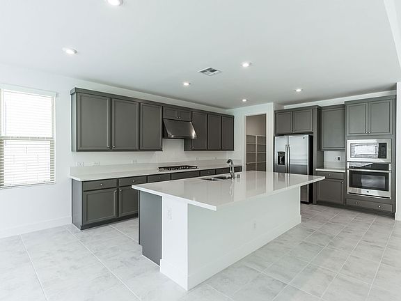 TERRA LUNA RIDGE HOMESITE 54 - FRONT EXTERIOR