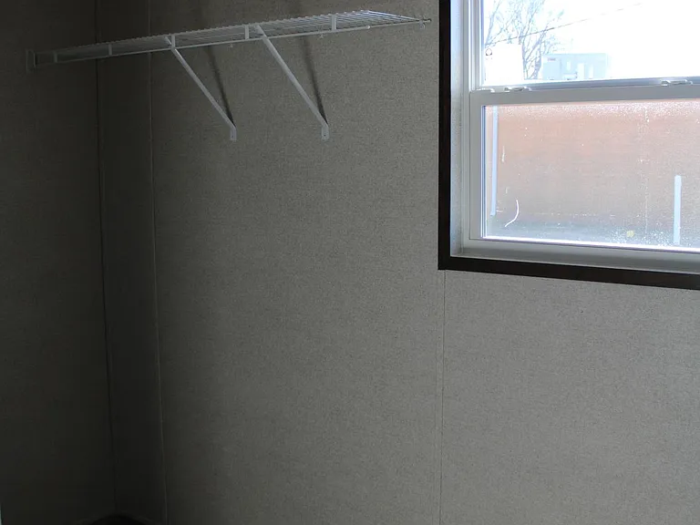 Walk in Closet