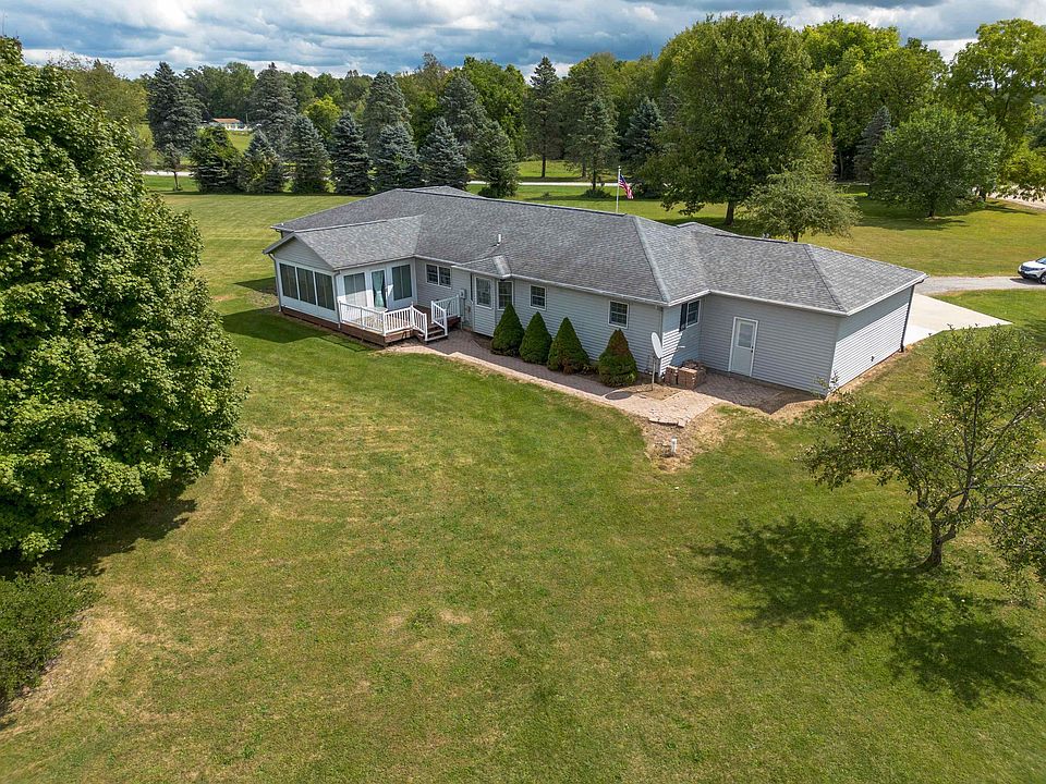 5050 N Elder Rd, Larwill, IN 46764 Zillow