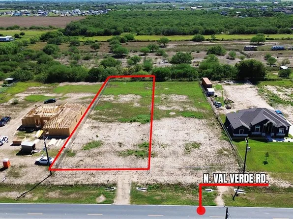 23188 S Val Verde Rd, Edinburg, TX 78542