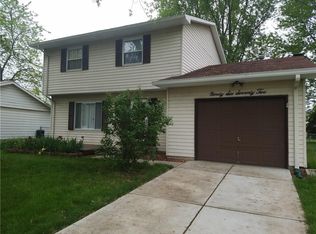 9672 Pepperidge Dr, Indianapolis, IN 46235