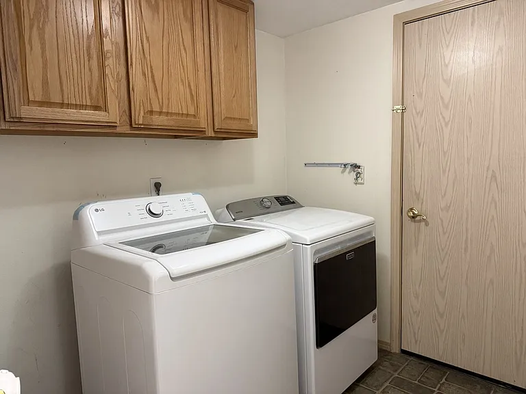 Laundry Room Cabinet