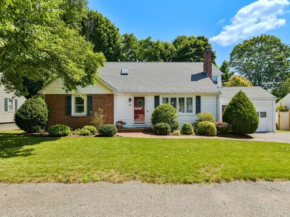 34 Gerald Rd, Milton, MA 02186