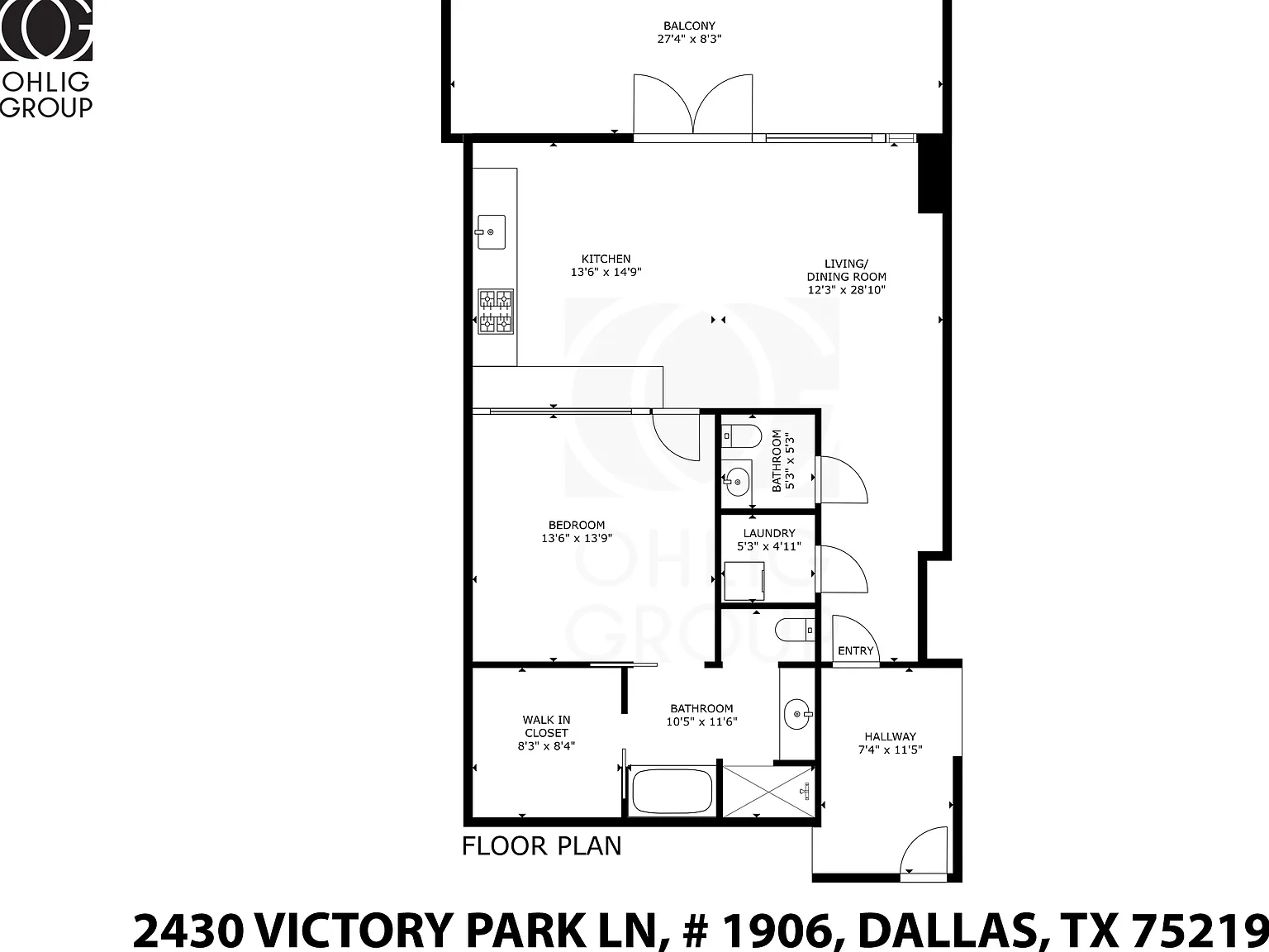 2430 Victory Park Ln — Photo 3
