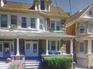 733 Porter St UNIT 1, Easton, PA 18042