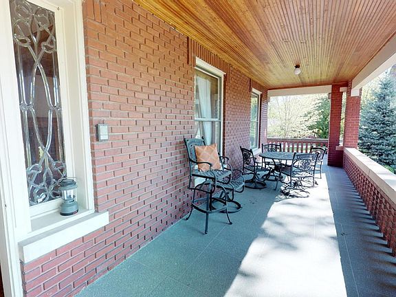 Front porch