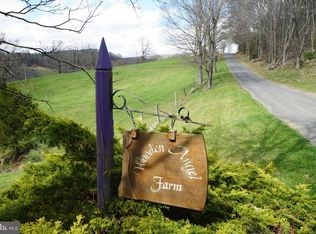 1873 Capito Hill Rd, Franklin, WV 26807