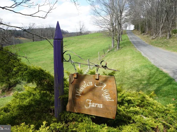 1873 Capito Hill Rd, Franklin, WV 26807