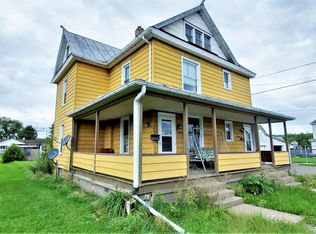 115-117 Palmer Ave, Mill Hall, PA 17751