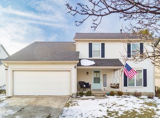 2331 Stonelick Ct, Hilliard, OH 43026