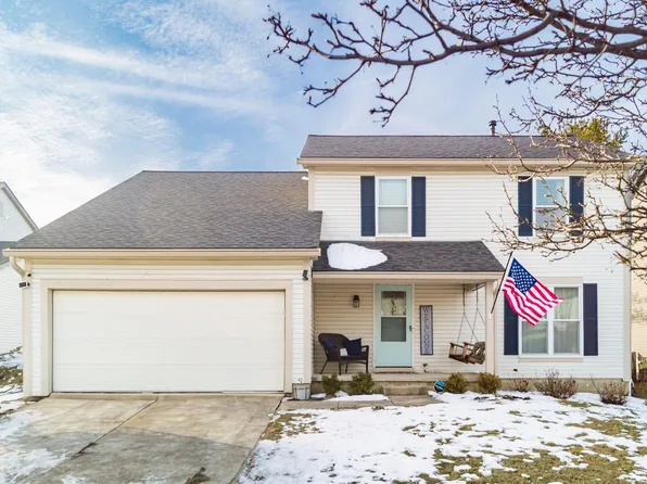 2331 Stonelick Ct, Hilliard, OH 43026