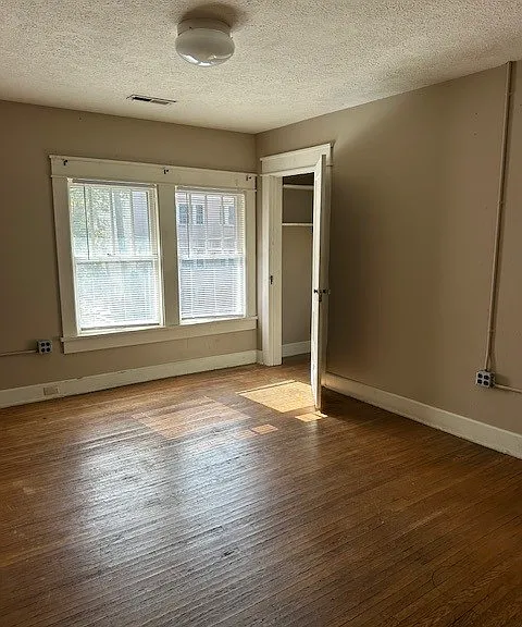 Upper level bedroom