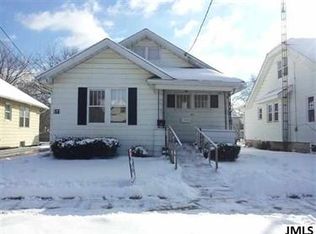 511 Saint Clair Ave, Jackson, MI 49202