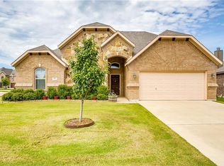 321 Pecos Dr, Burleson, TX 76028
